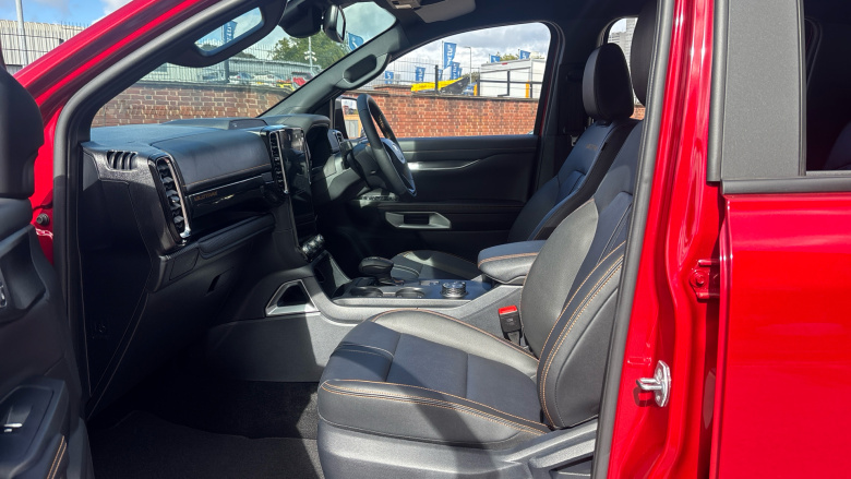 Ford Ranger Diesel Pick Up D/Cab Wildtrak 3.0 EcoBlue V6 240 Auto